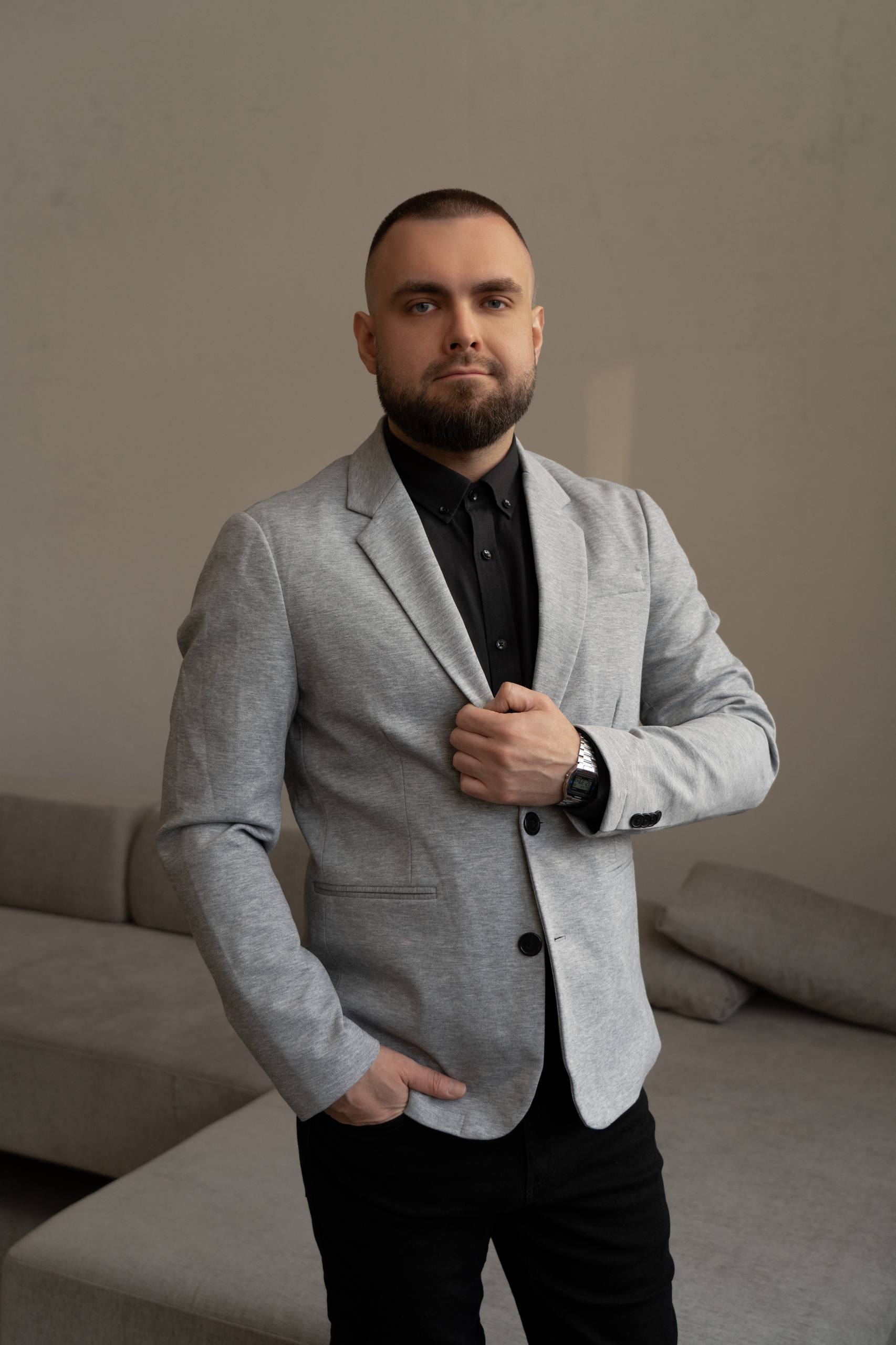 Александр Кирюшин